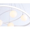 Подвесная люстра Ambrella Light Comfort LineTech FL66321