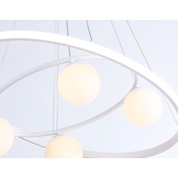 Подвесная люстра Ambrella Light Comfort LineTech FL66321