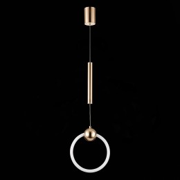 Подвесной светодиодный светильник ST Luce Giera SL1578.203.01