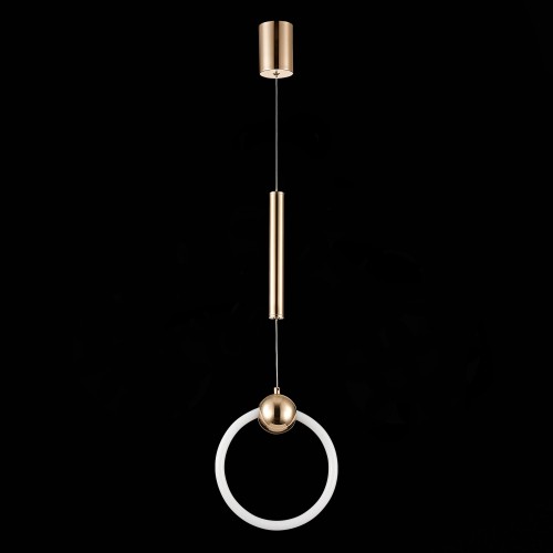 Подвесной светодиодный светильник ST Luce Giera SL1578.203.01