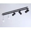 Потолочная люстра Ambrella Light Comfort LineTech FL66202