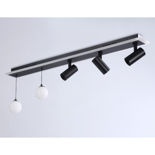 Потолочная люстра Ambrella Light Comfort LineTech FL66202