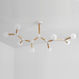 Люстра на штанге ImperiumLoft Formula 207822-26