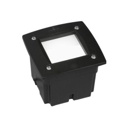 Уличный светодиодный светильник Fumagalli Leti 100 Square 3C1.000.000.AYG1L