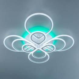 Потолочная люстра Citilux Транай Смарт CL235A200E