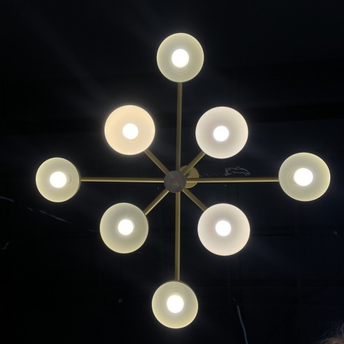 Люстра на штанге ImperiumLoft Fanta 101568-26