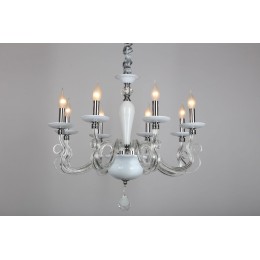 Подвесная люстра Omnilux OML-79303-08