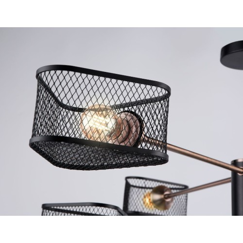 Люстра на штанге Ambrella Light Loft TR80172