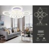 Потолочная люстра Ambrella Light Acrylica FA8854
