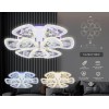 Потолочная светодиодная люстра Ambrella Light Acrylica Original FA2922