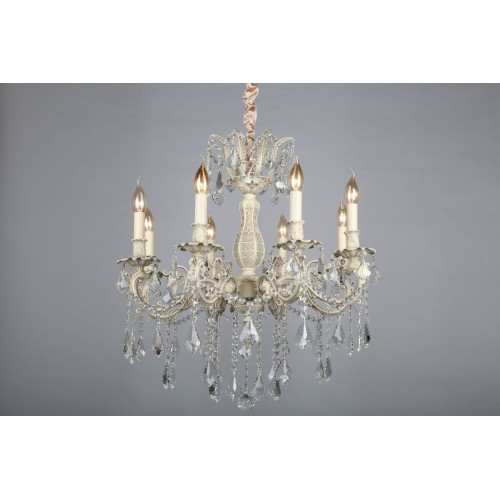 Подвесная люстра Omnilux OML-74403-08