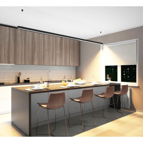 Подвесной светильник Denkirs DK9303-BK