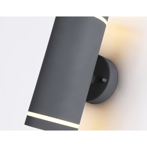 Уличный настенный светильник Ambrella Light Garden ST3332