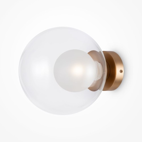 Бра Maytoni Basic form MOD521WL-01G3