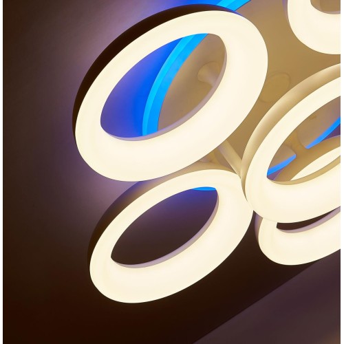 Потолочная люстра Citilux Паркер Смарт CL225A160E