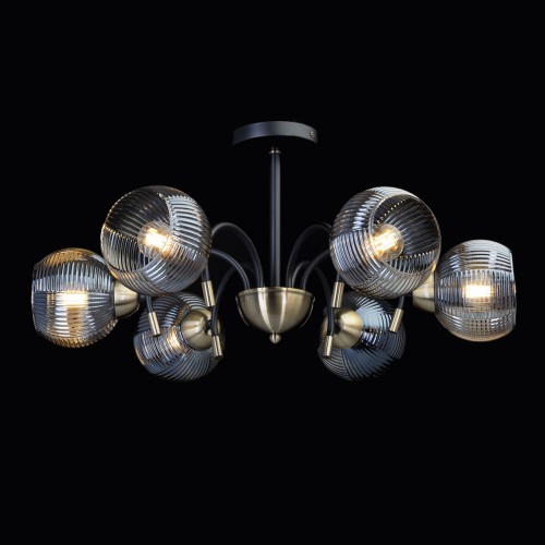 Люстра на штанге De Markt Гамбург 605017606