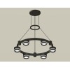 Подвесная люстра Ambrella Light Traditional (A9205, C9232, N8434) XR92051201