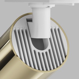 Трековый светильник Maytoni Technical Focus S TR020-1-U-GU10-WG