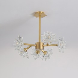 Люстра на штанге ImperiumLoft Lotos 203939-26