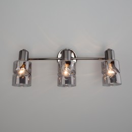 Настенный светильник Eurosvet Ansa 20120/3 чёрный жемчуг