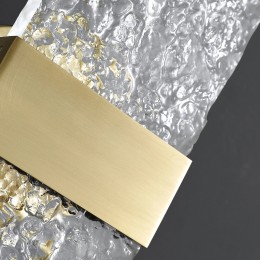 Бра DeLight Collection Wall lamp MT8981-1W brass