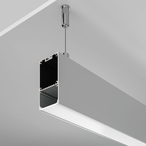 Алюминиевый профиль Maytoni Led strip ALM-3566-S-2M