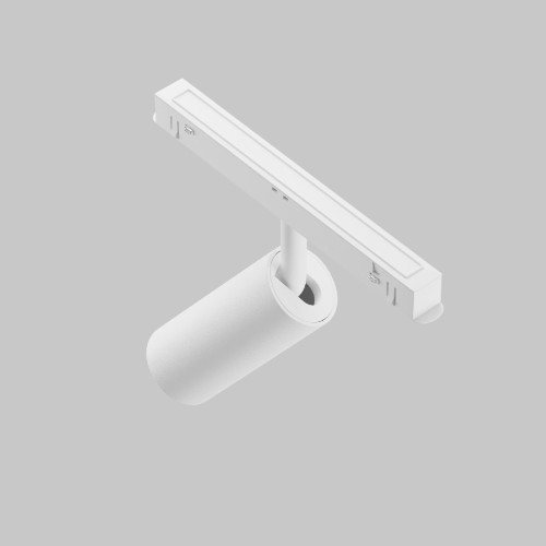 Трековый магнитный светильник Maytoni Focus LED TR032-2-5W3K-S-W