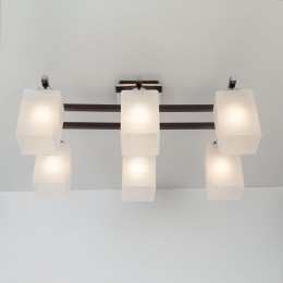 Потолочная люстра Citilux Оскар CL127161
