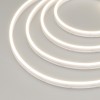 Гибкий неон Arlight 10W/m 120LED/m 2835SMD дневной белый 5M Moonlight-5000S-Side-2835-120-24V Day 026362