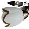 Потолочная люстра Arte Lamp 4 A6061PL-4AB