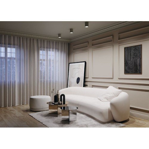 Потолочный светильник Maytoni Conik Gyps C001CW-01W