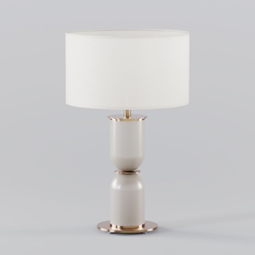 Настольная лампа Eurosvet Caprera 01153/1 латунь a063865