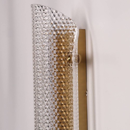 Настенный светильник De Markt Конти 488020901