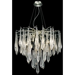 Подвесная люстра Wertmark Divina WE186.12.203