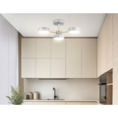 Люстра на штанге Ambrella Light Comfort LineTech FL4822