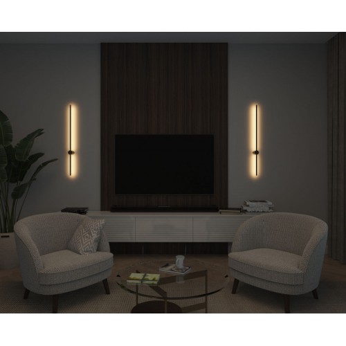 Настенный светильник Denkirs Stang DK5014-SG