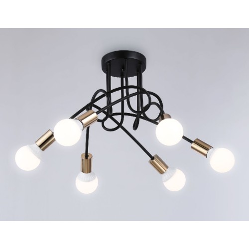 Потолочная люстра Ambrella Light Loft TR80419