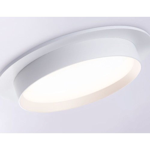 Встраиваемый светильник Ambrella Light GX53 Acrylic tech TN5225