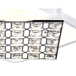 Потолочный светодиодный светильник Ambrella Light Acrylica Ice FA122