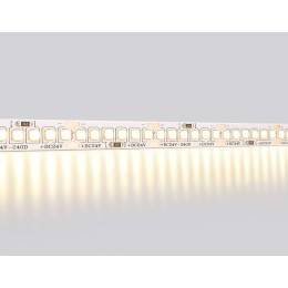 Светодиодная лента Ambrella Light LED Strip 24В 2835 22Вт/м 3000K 5м IP20 GS3501