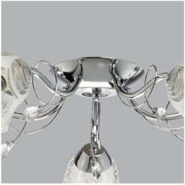 Потолочная люстра De Markt Моника 372015005