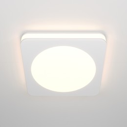 Встраиваемый светодиодный светильник Maytoni Phanton DL303-L12W