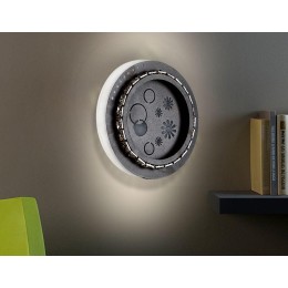 Настенный светодиодный светильник Ambrella Light Acrylica Ice FA273