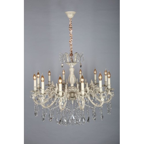 Подвесная люстра Omnilux OML-74403-12