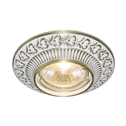 Встраиваемый светильник Arte Lamp Occhio A5280PL-1WG