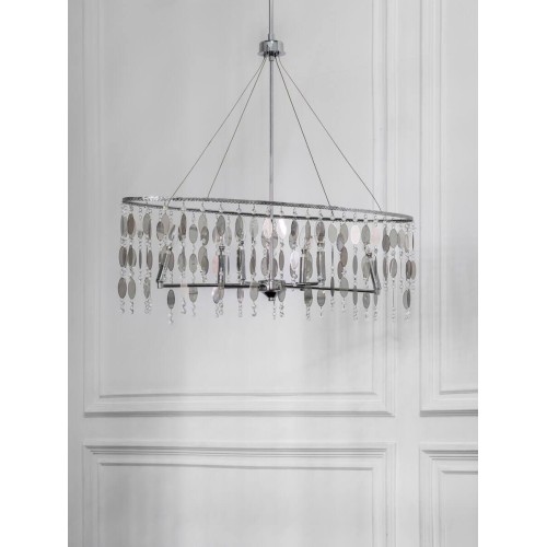 Подвесная люстра Vele Luce Grace VL4093P03