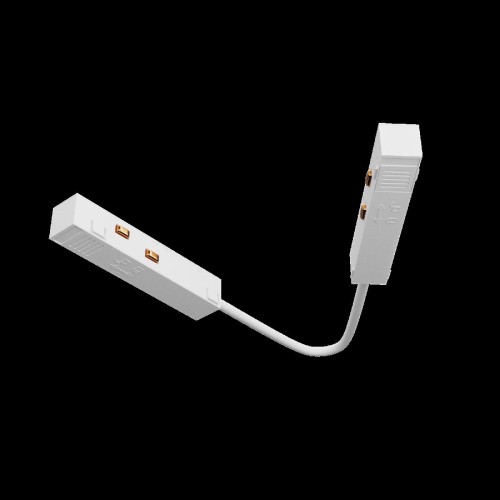 Соединитель для магнитного однофазного трека Maytoni Exility TRA034CPC-42W-15
