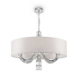 Подвесная люстра Maytoni Talento DIA008PL-06CH