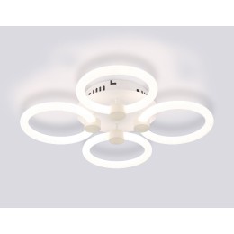 Потолочная люстра Ambrella Light Acrylica Original FA3808