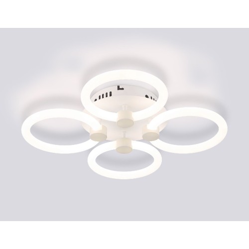 Потолочная люстра Ambrella Light Acrylica Original FA3808